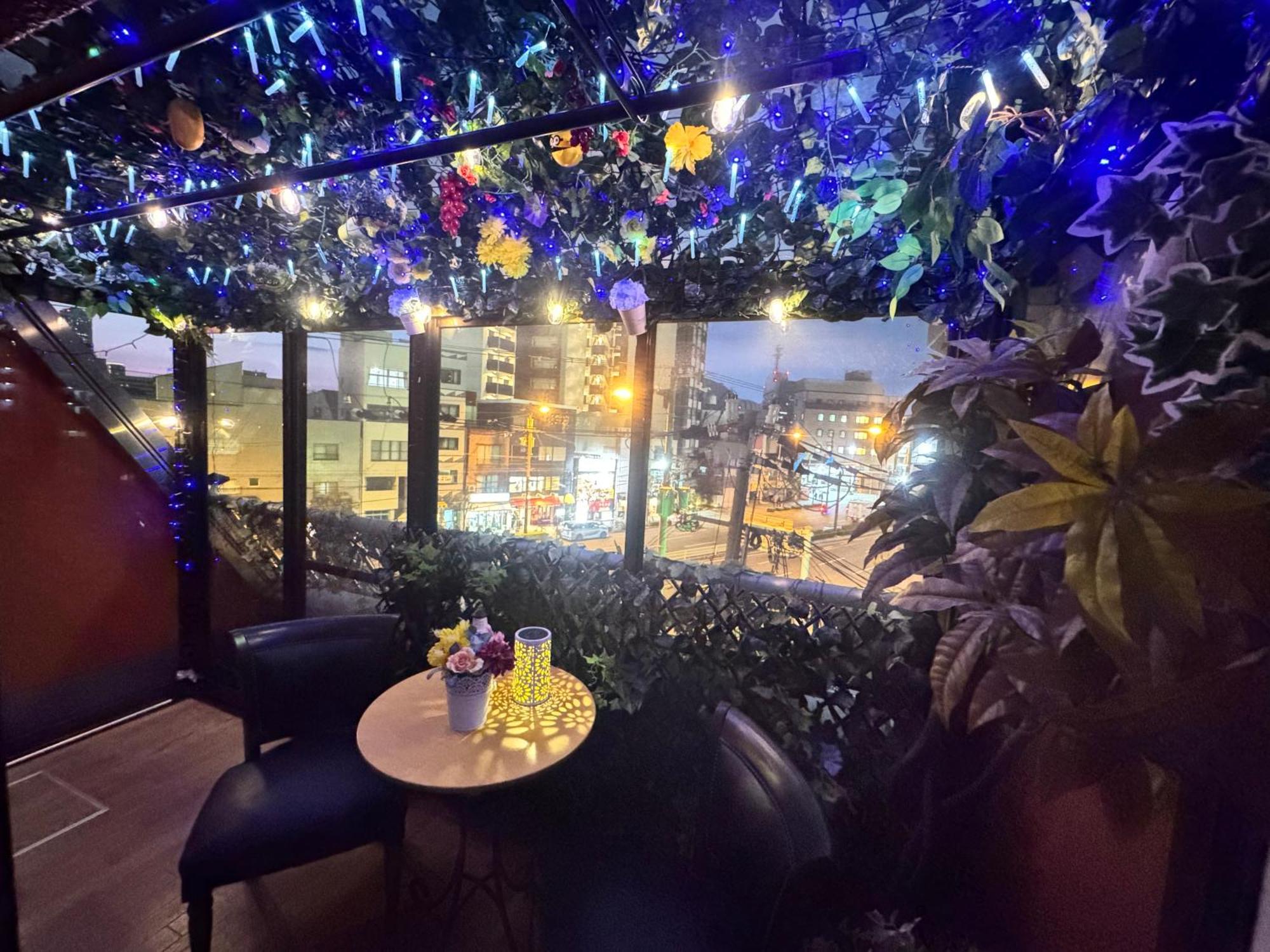 Hotel Orange House Osaka Bagian luar foto